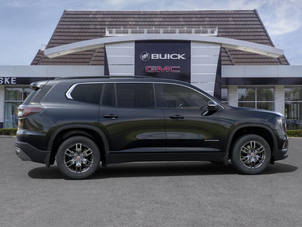 new 2025 GMC Acadia car, priced at $43,640