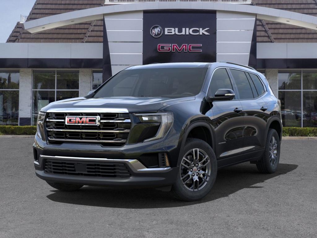 new 2025 GMC Acadia car, priced at $43,640