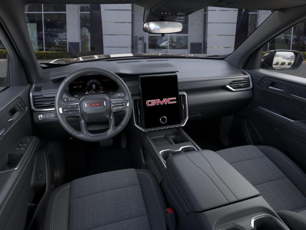 new 2025 GMC Acadia car, priced at $43,640