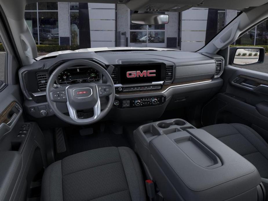 new 2025 GMC Sierra 1500 car, priced at $48,031