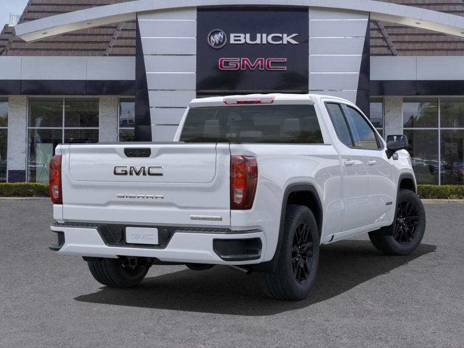 new 2025 GMC Sierra 1500 car, priced at $48,031