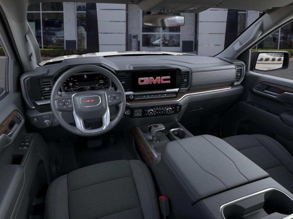 new 2025 GMC Sierra 1500 car, priced at $54,673