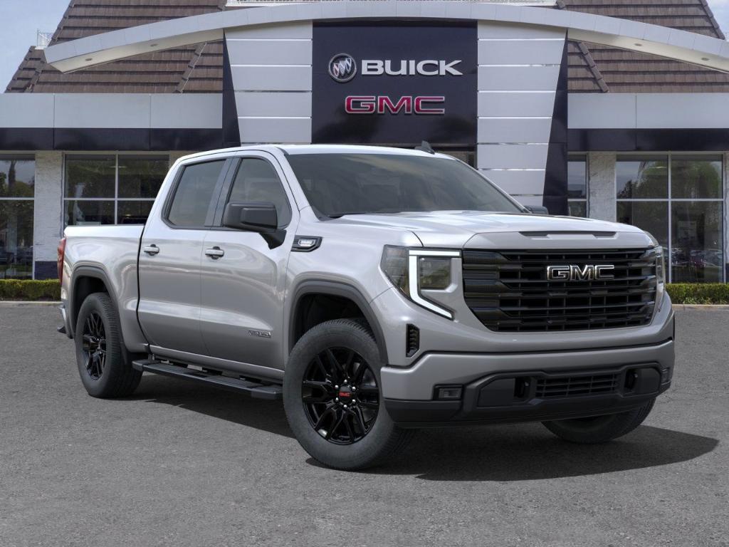 new 2025 GMC Sierra 1500 car, priced at $54,673