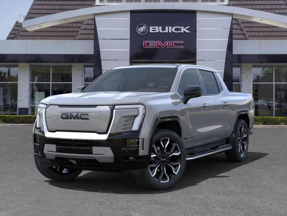 new 2025 GMC Sierra EV car, priced at $88,906