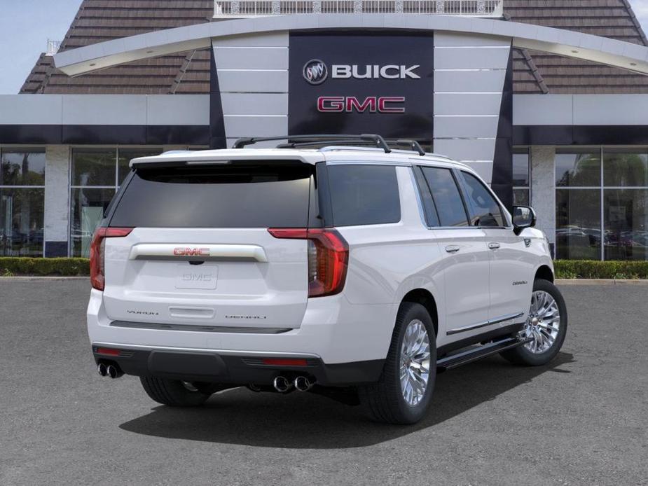 new 2024 GMC Yukon XL car, priced at $93,135