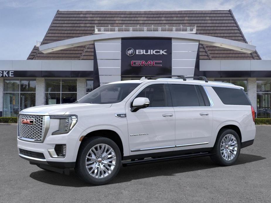 new 2024 GMC Yukon XL car, priced at $93,135