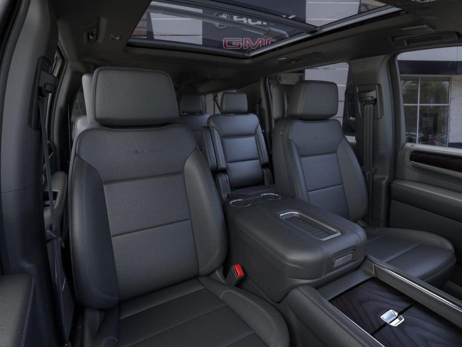 new 2024 GMC Yukon XL car, priced at $93,135