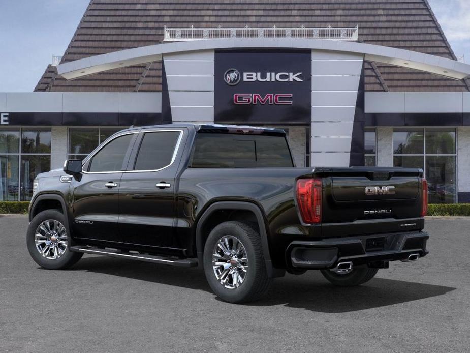 new 2025 GMC Sierra 1500 car, priced at $67,211