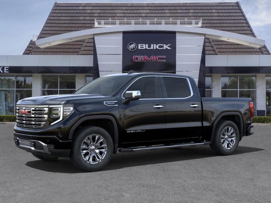 new 2025 GMC Sierra 1500 car, priced at $67,211