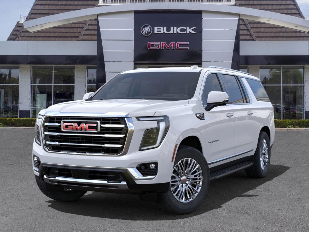 new 2025 GMC Yukon XL car, priced at $72,615