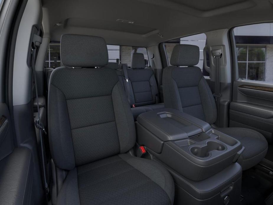 new 2025 GMC Sierra 1500 car, priced at $56,079