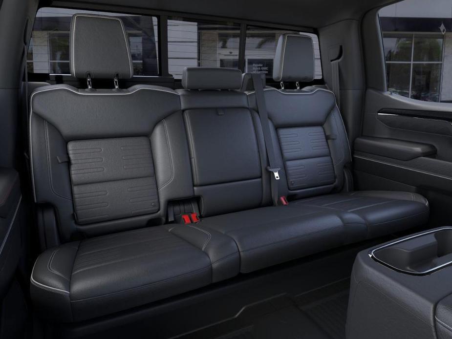 new 2025 GMC Sierra 1500 car, priced at $88,180