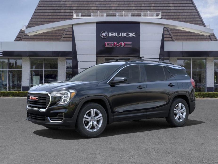 new 2024 GMC Terrain car, priced at $27,495