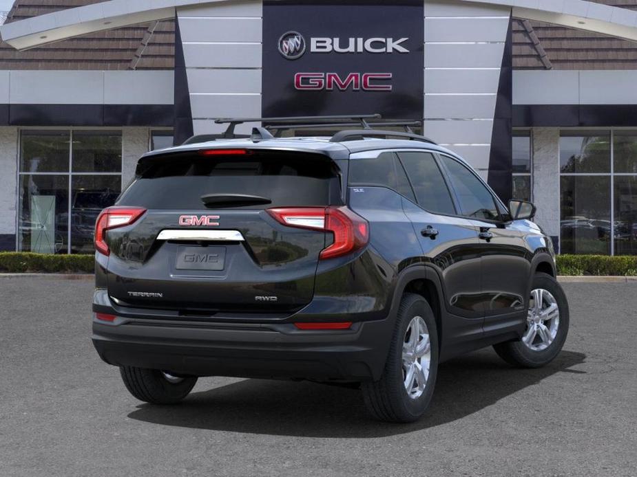 new 2024 GMC Terrain car, priced at $27,495