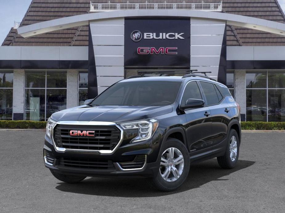 new 2024 GMC Terrain car, priced at $27,495