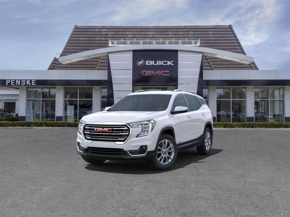 new 2024 GMC Terrain car, priced at $27,960