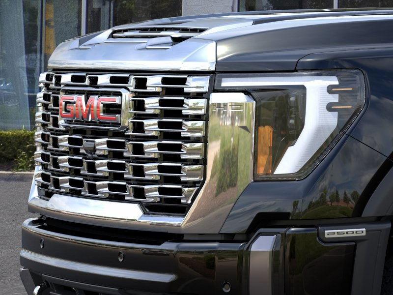 new 2025 GMC Sierra 2500 car, priced at $85,760