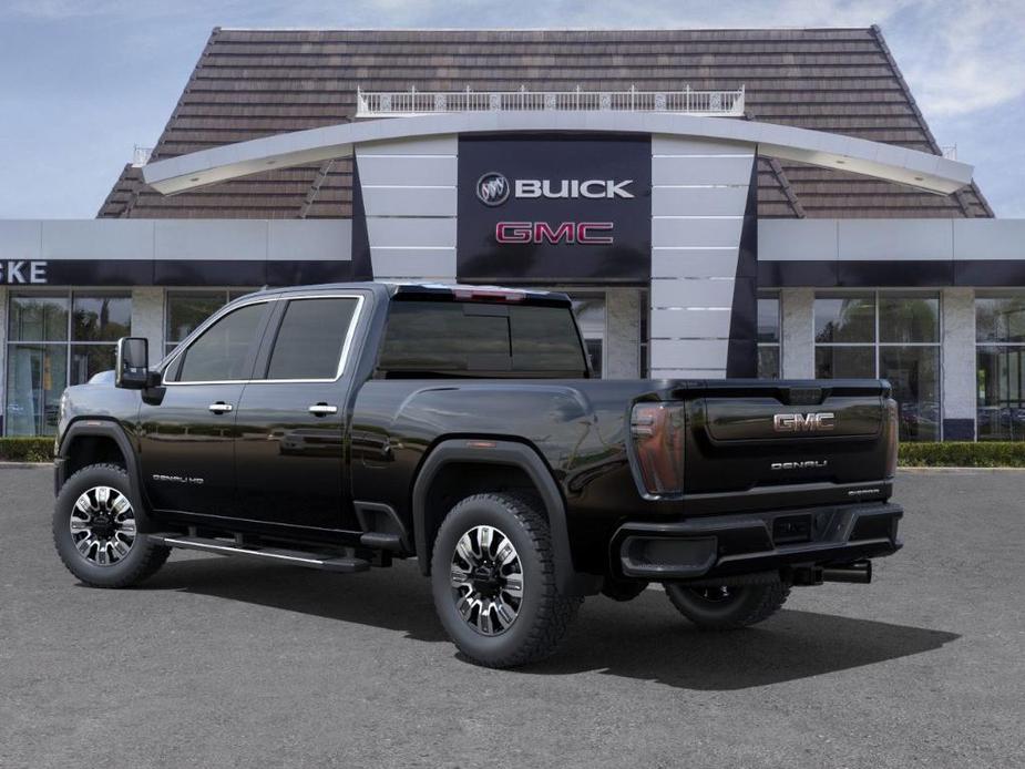 new 2025 GMC Sierra 2500 car, priced at $85,760