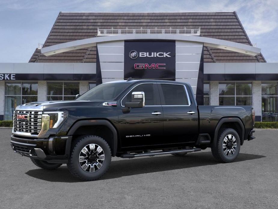 new 2025 GMC Sierra 2500 car, priced at $85,760