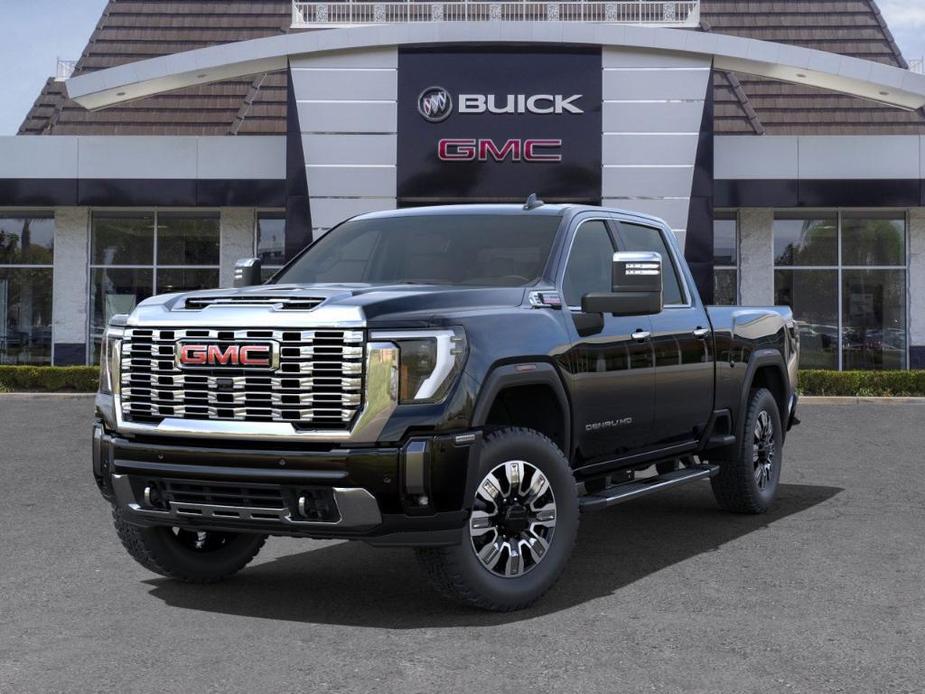 new 2025 GMC Sierra 2500 car, priced at $85,760