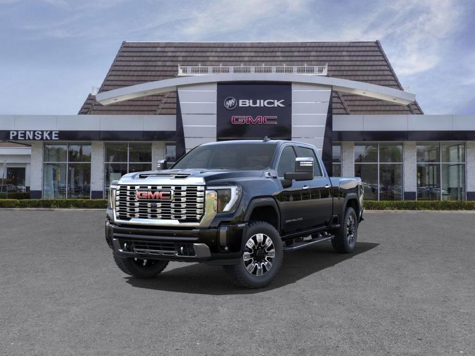 new 2025 GMC Sierra 2500 car, priced at $85,760