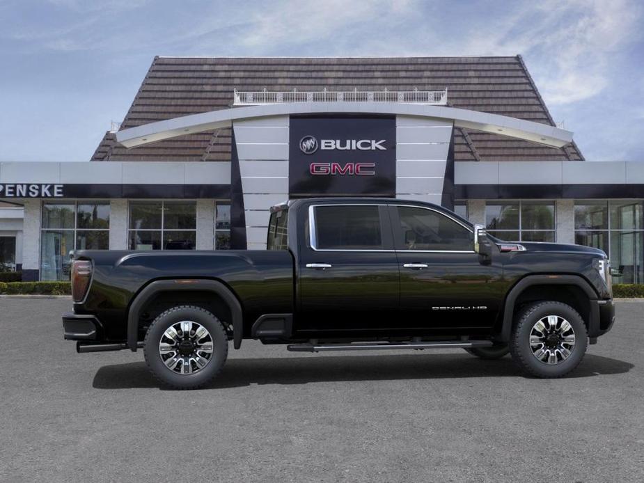 new 2025 GMC Sierra 2500 car, priced at $85,760