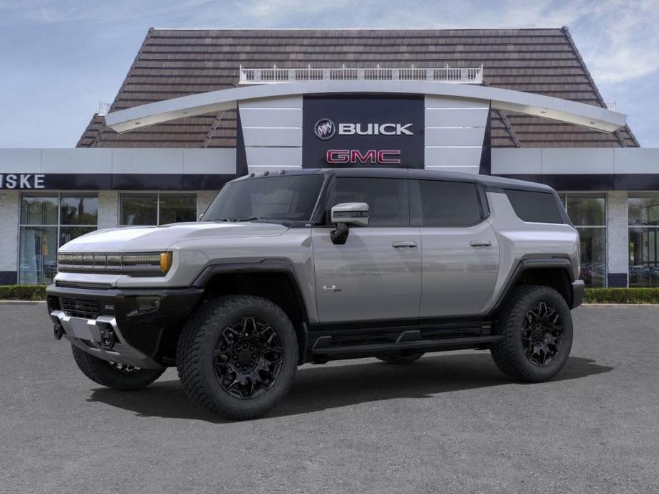 new 2025 GMC HUMMER EV car, priced at $102,065