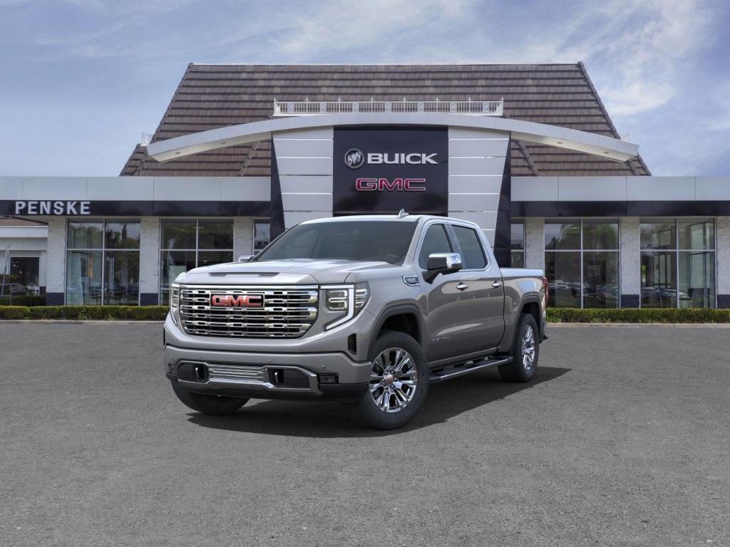 new 2025 GMC Sierra 1500 car, priced at $67,891