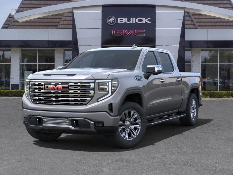 new 2025 GMC Sierra 1500 car, priced at $67,891