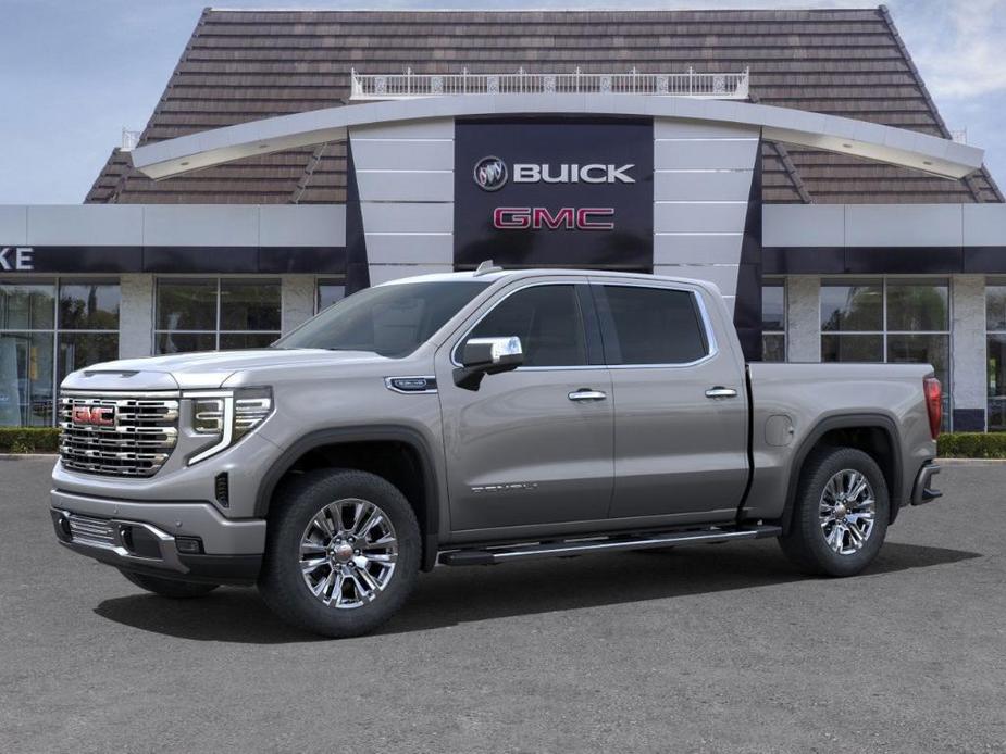 new 2025 GMC Sierra 1500 car, priced at $67,891