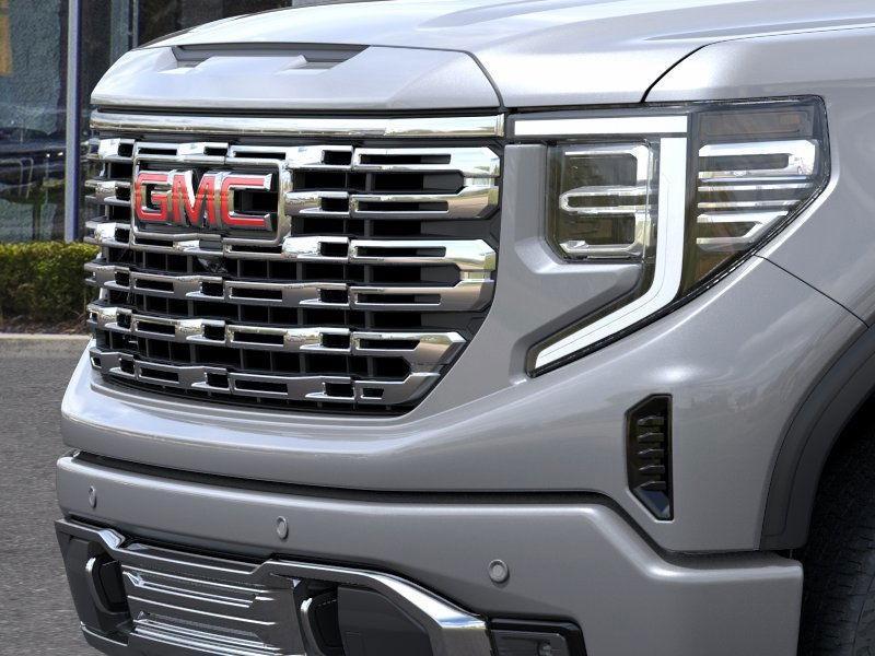 new 2025 GMC Sierra 1500 car, priced at $67,891