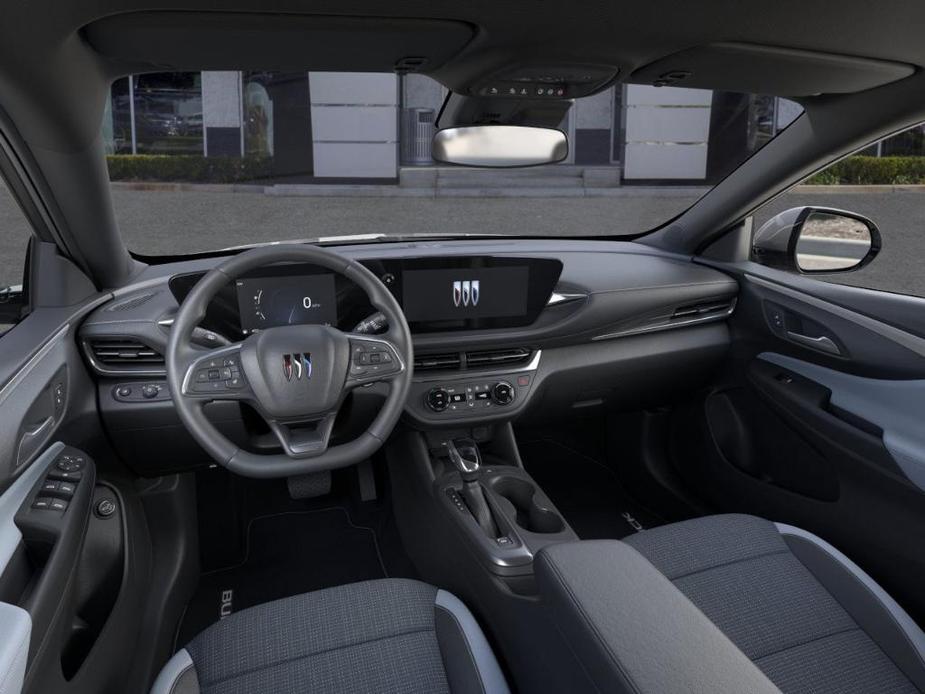 new 2025 Buick Envista car, priced at $26,450