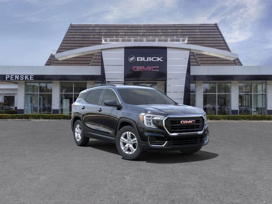 new 2024 GMC Terrain car, priced at $27,495