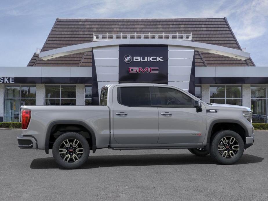 new 2025 GMC Sierra 1500 car, priced at $71,525