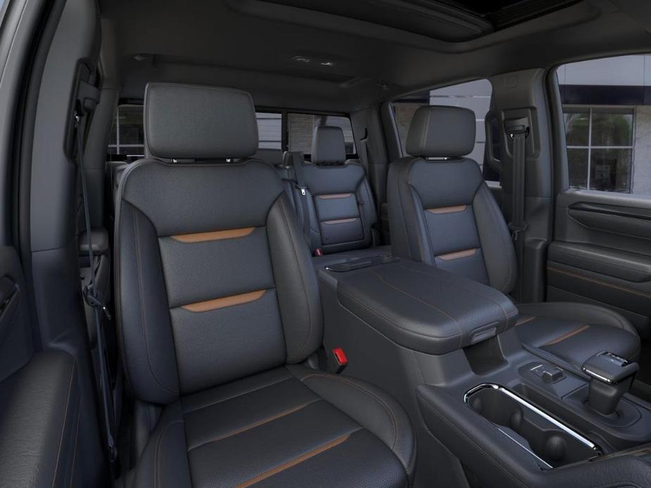 new 2025 GMC Sierra 1500 car, priced at $71,525