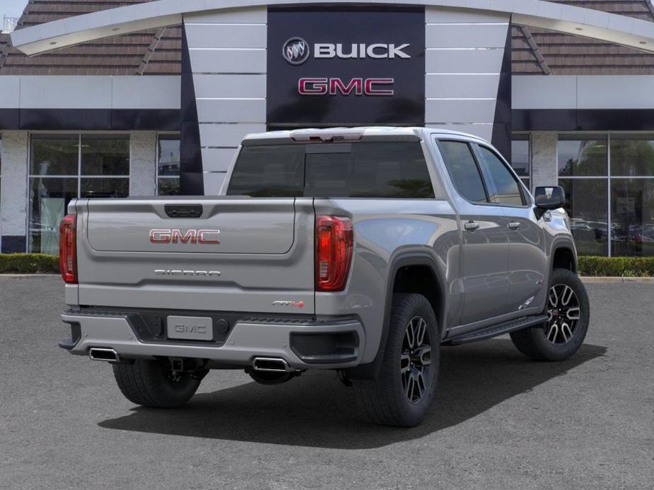 new 2025 GMC Sierra 1500 car, priced at $71,525