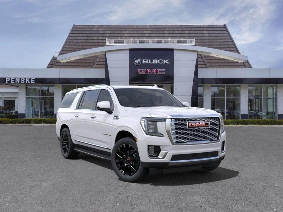 new 2024 GMC Yukon XL car, priced at $87,429