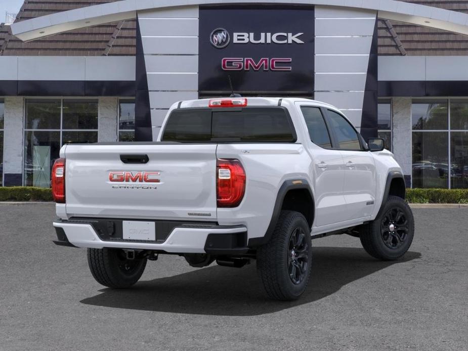 new 2024 GMC Canyon car, priced at $42,892