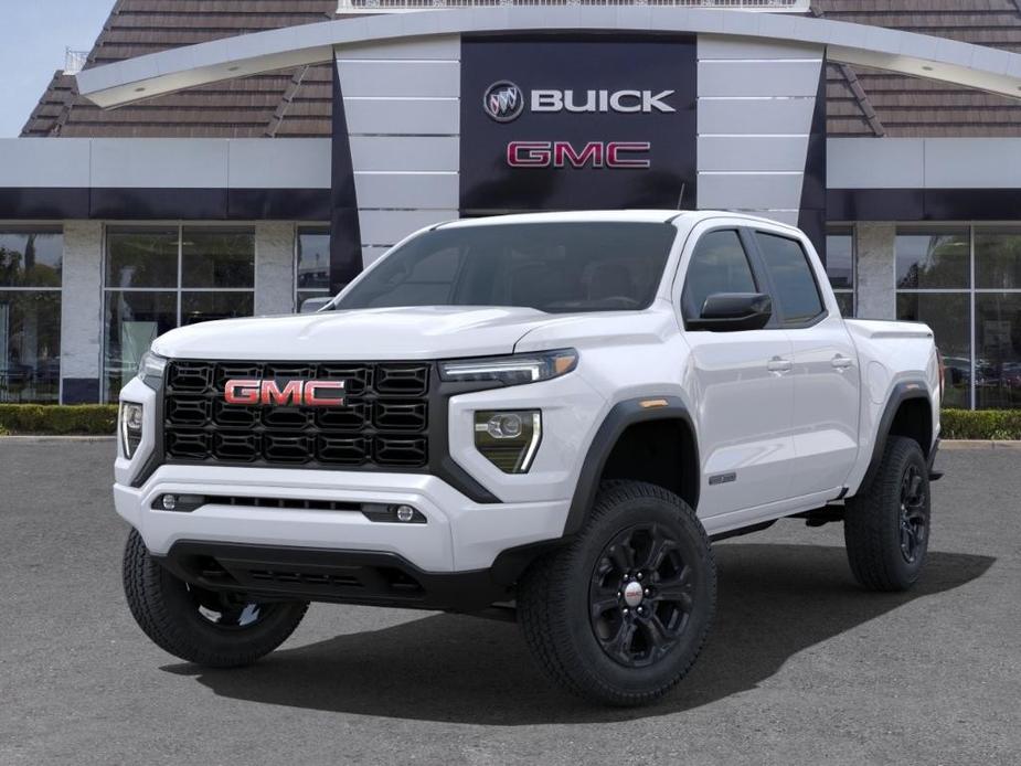 new 2024 GMC Canyon car, priced at $42,892