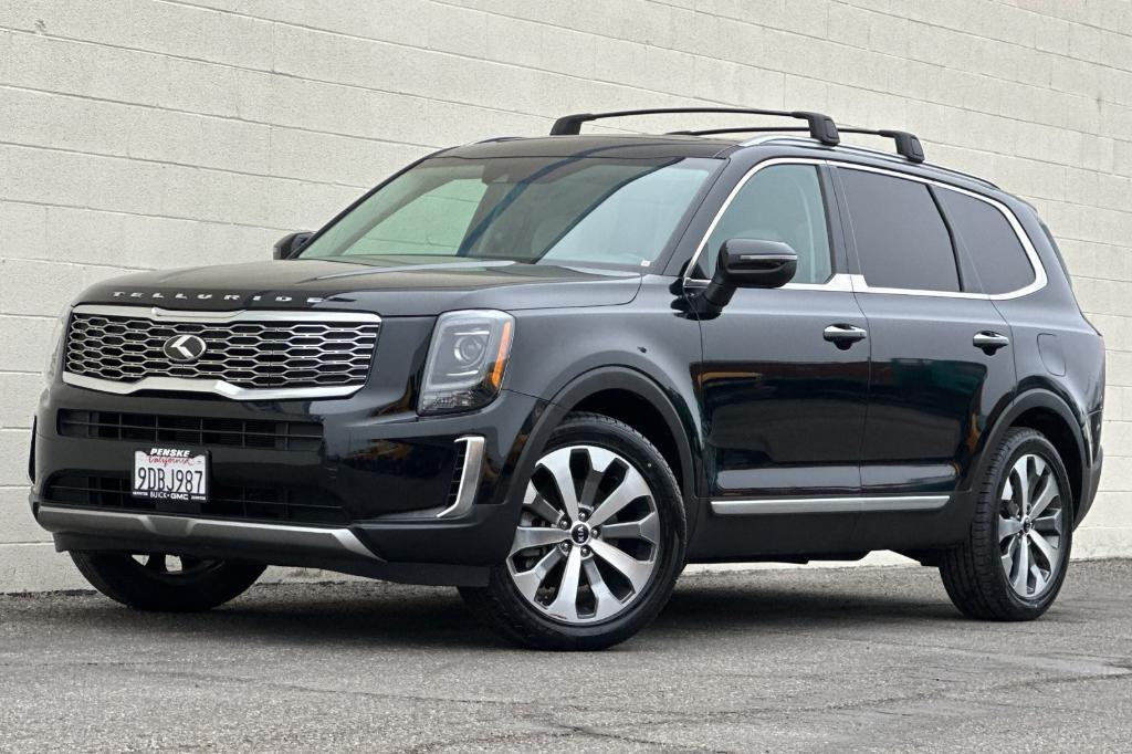 used 2020 Kia Telluride car, priced at $23,591