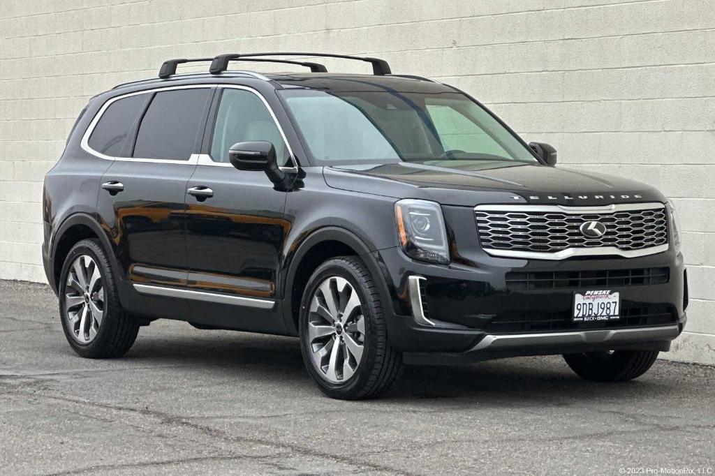 used 2020 Kia Telluride car, priced at $24,791