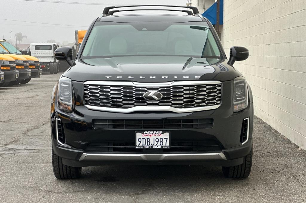 used 2020 Kia Telluride car, priced at $23,591