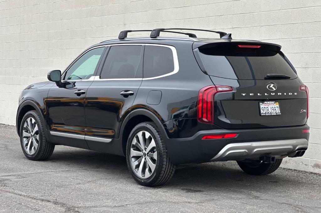 used 2020 Kia Telluride car, priced at $23,591