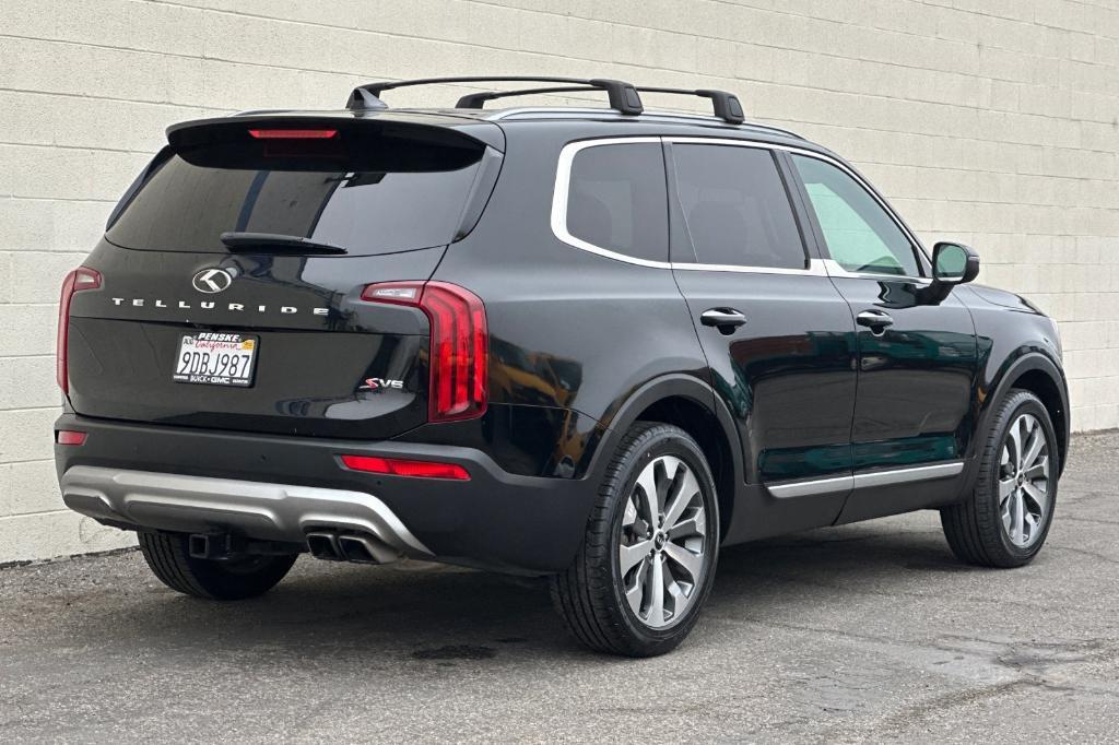 used 2020 Kia Telluride car, priced at $23,591