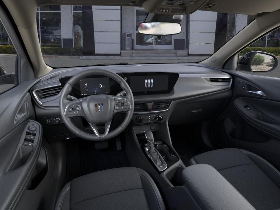 new 2024 Buick Encore GX car, priced at $24,311