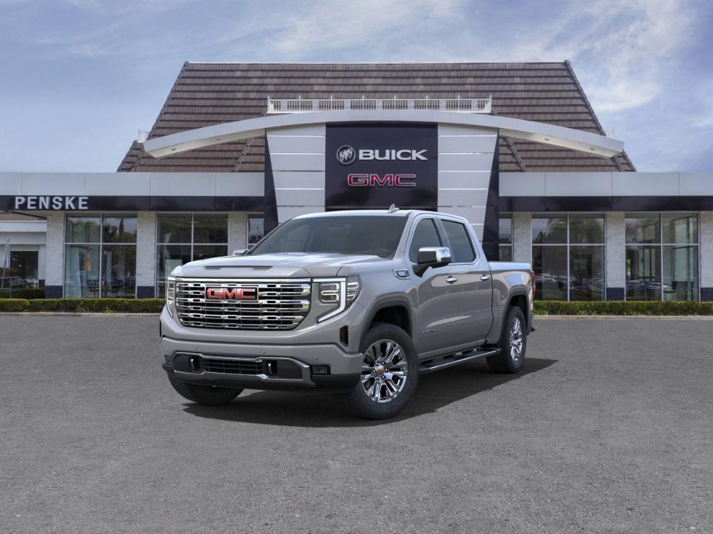 new 2025 GMC Sierra 1500 car, priced at $68,431