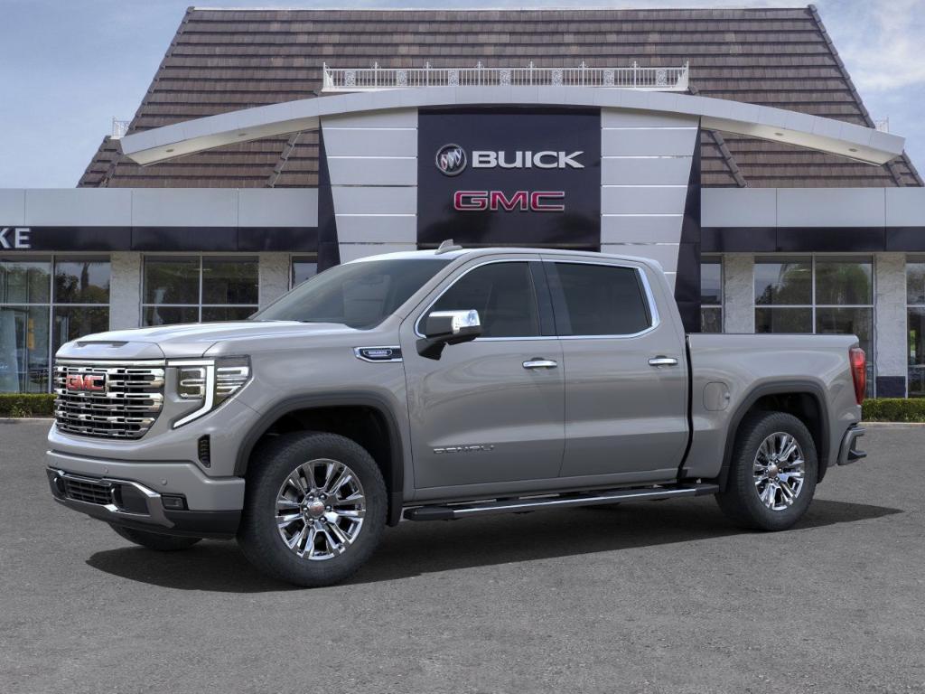 new 2025 GMC Sierra 1500 car, priced at $68,431