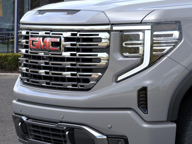 new 2025 GMC Sierra 1500 car, priced at $68,431