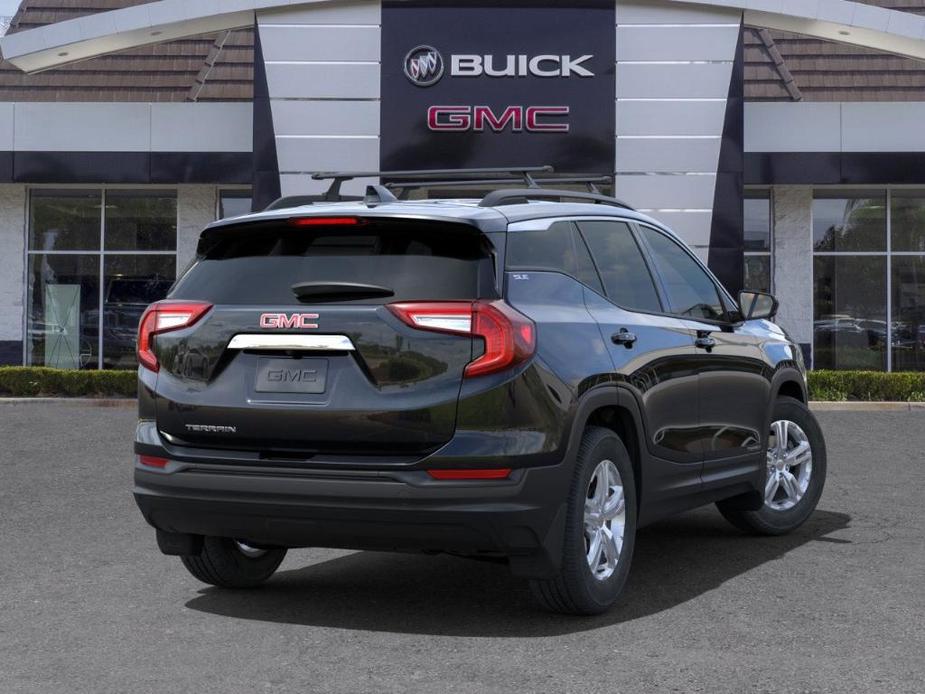 new 2024 GMC Terrain car, priced at $26,166