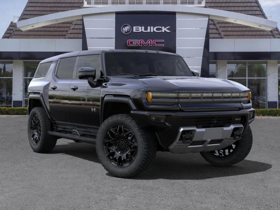 new 2025 GMC HUMMER EV car, priced at $101,935